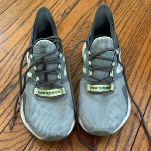 New Balance / Figs Green Athletic Shoes